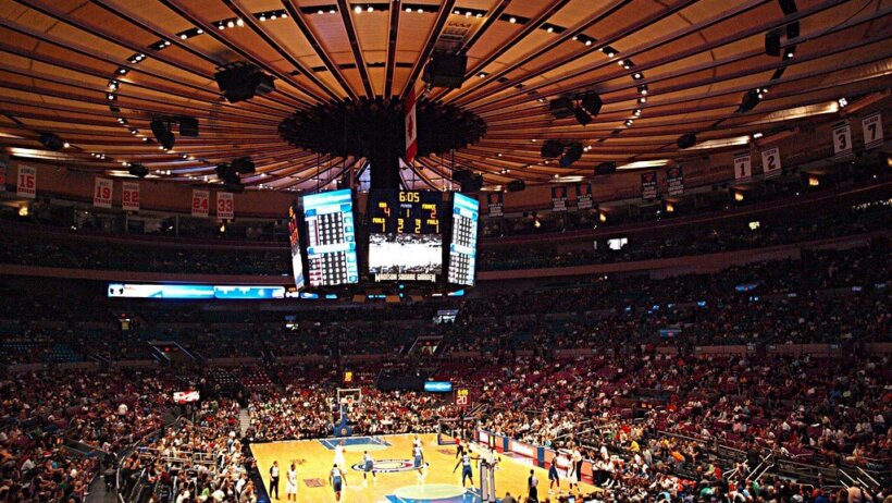 MSG hosts the Champions Classic