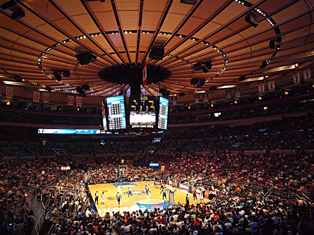 MSG hosts the Champions Classic