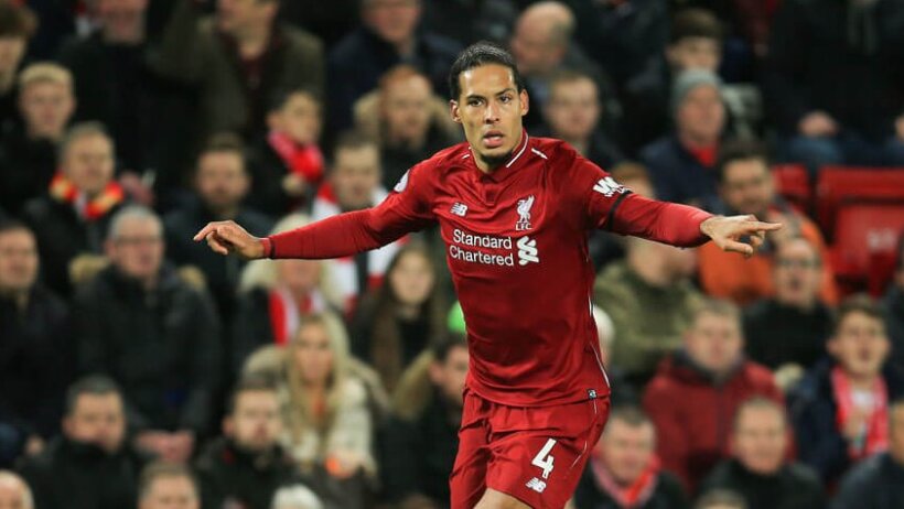 Virgil van Dijk
