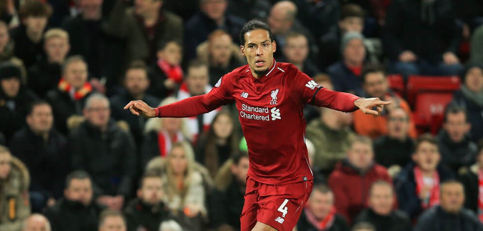 Virgil van Dijk