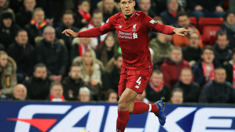Virgil van dijk
