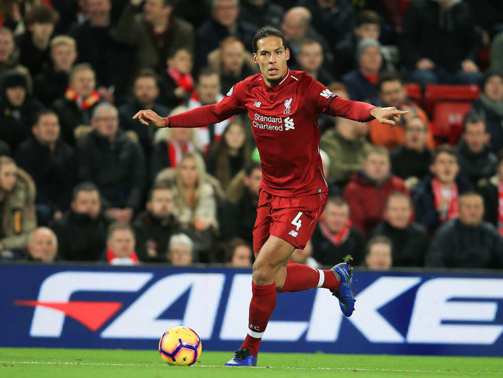 Virgil van Dijk