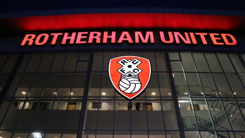 Rotherham's New York Stadium