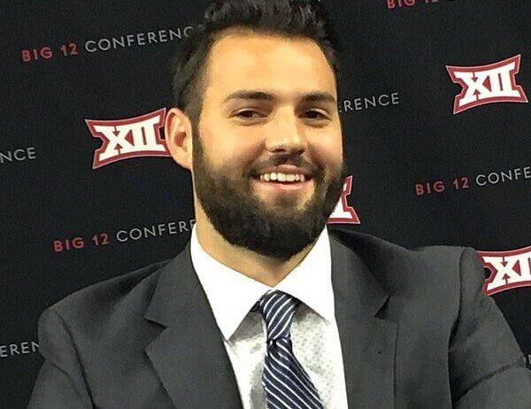 Will Grier was selected by the Carolina Panthers in the third round of the 2019 NFL Draft