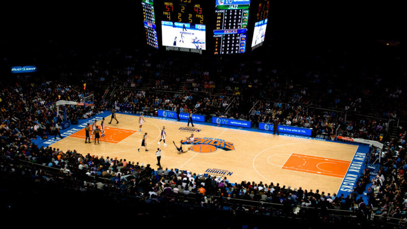 Madison Square Garden