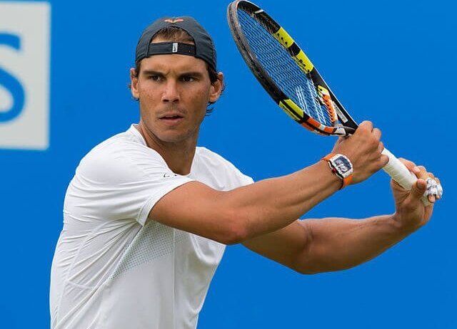 Rafael Nadal