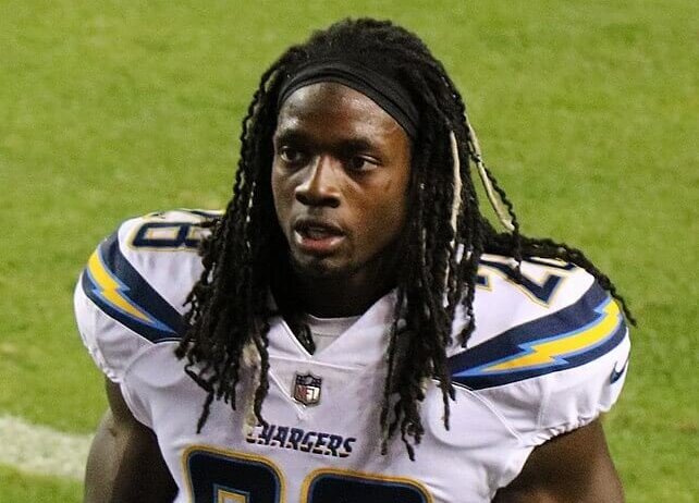 Melvin Gordon Los Angeles Chargers