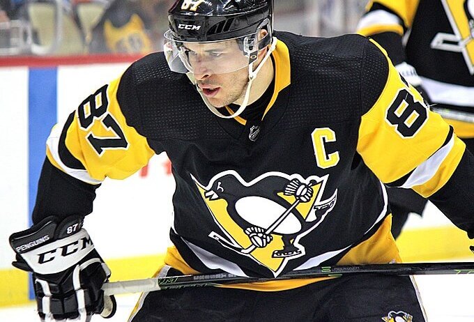 Sidney Crosby