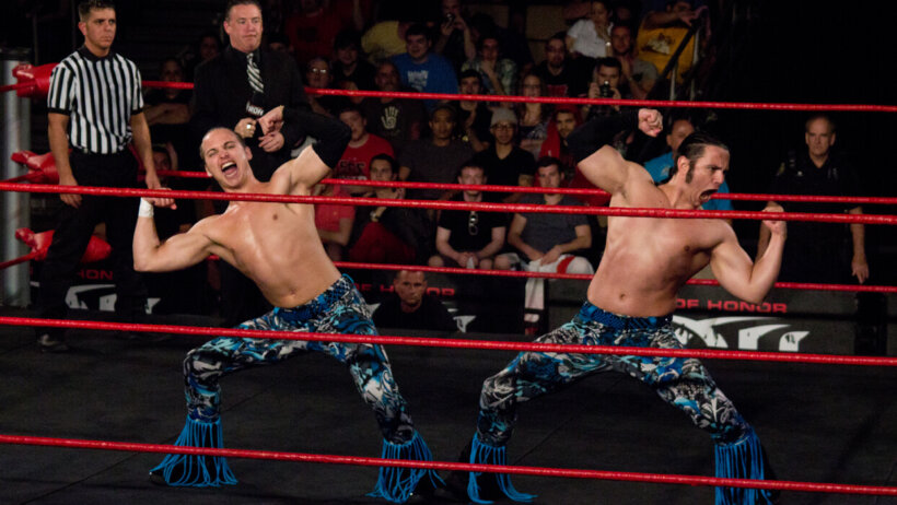 The Young Bucks