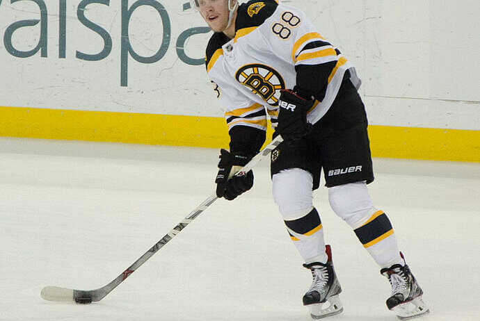 David Pastrnak
