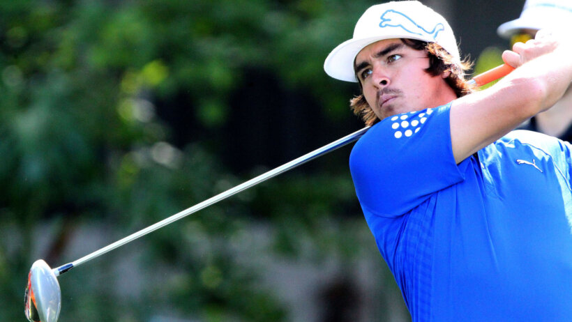 Rickie Fowler