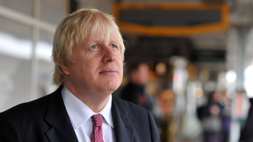 Boris Johnson