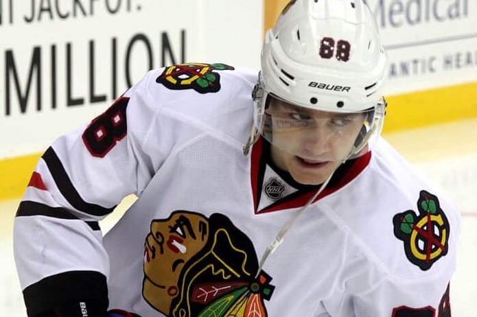 Patrick Kane Blackhawks forward