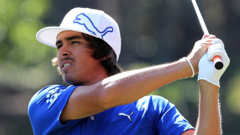 Rickie Fowler