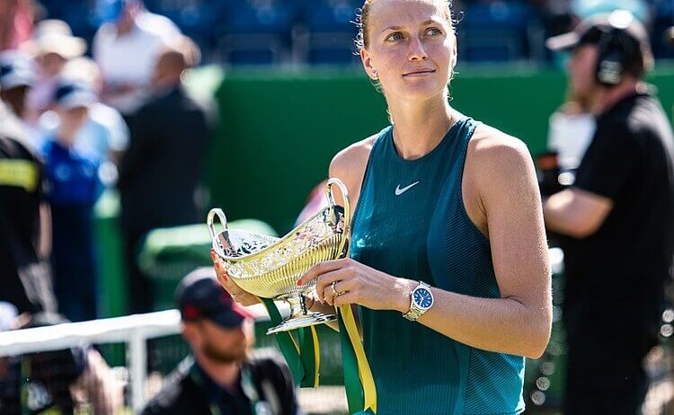 Petra Kvitová