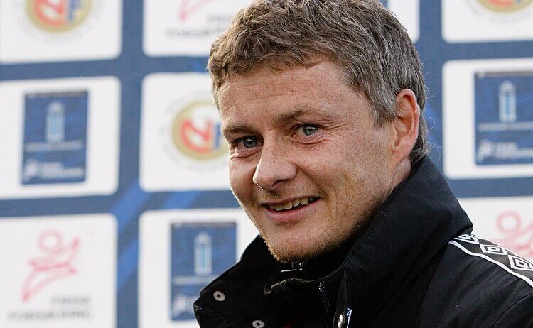 Ole Gunnar Solskjaer has Man U thinking Top 4
