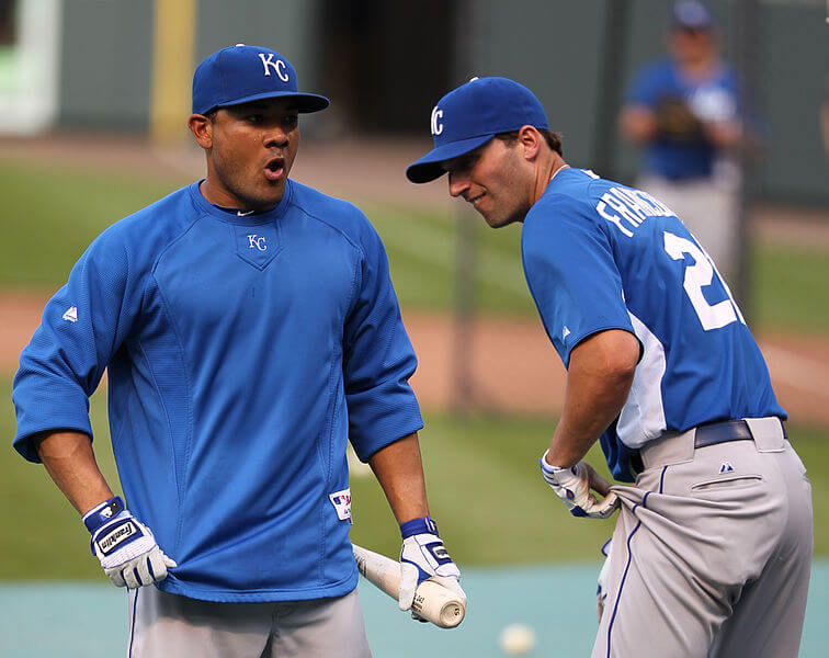 Melky Cabrera and Jeff_Francoeur