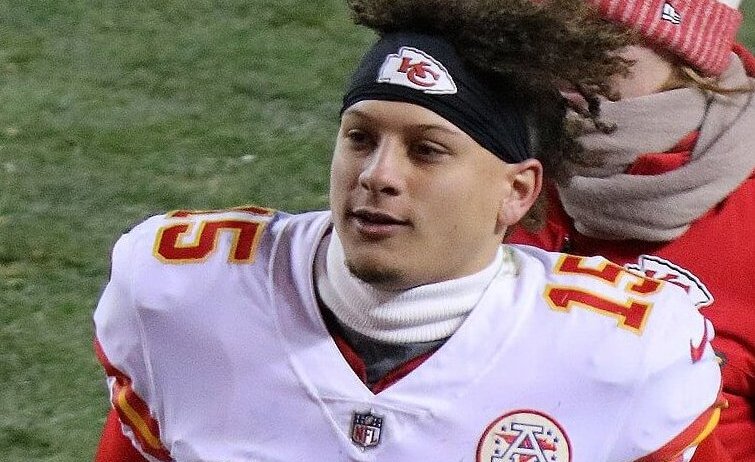 Patrick Mahomes Kansas City Chiefs