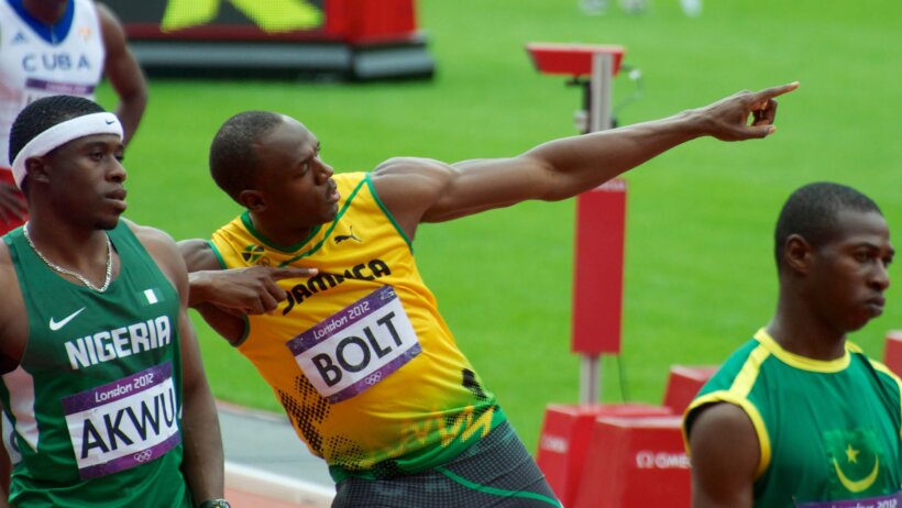 Usain Bolt