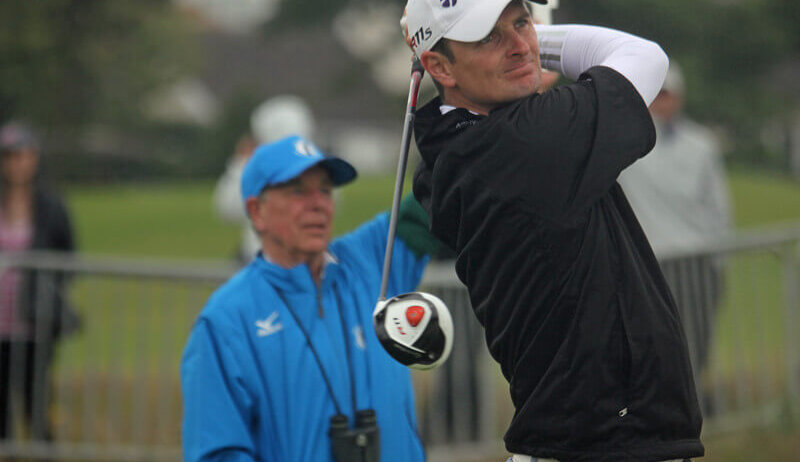Justin Rose