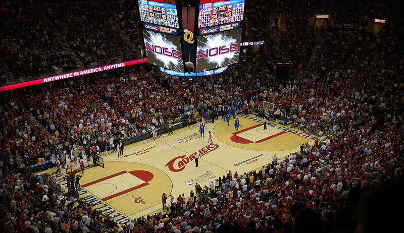 Quicken Loan Arena