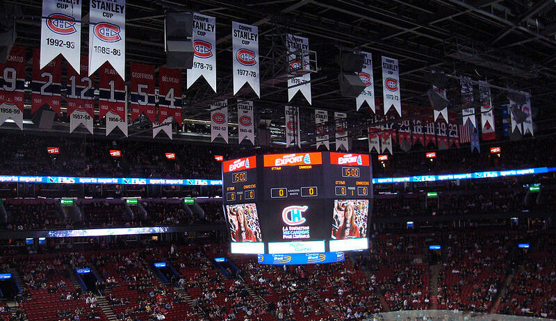 Bell Center