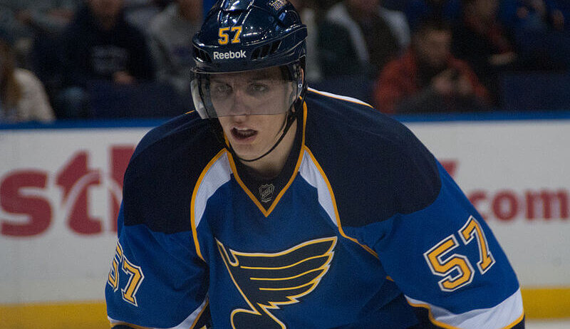 David Perron