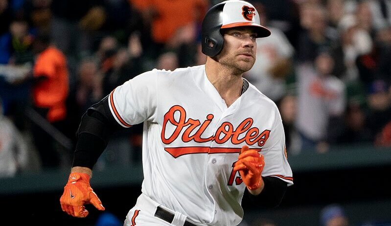 Chris Davis