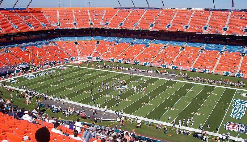 Miami Dolphins Stadium
