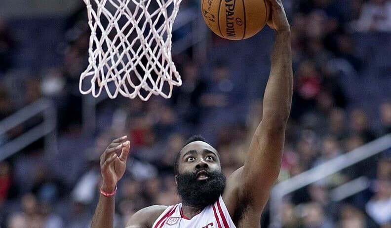 James Harden