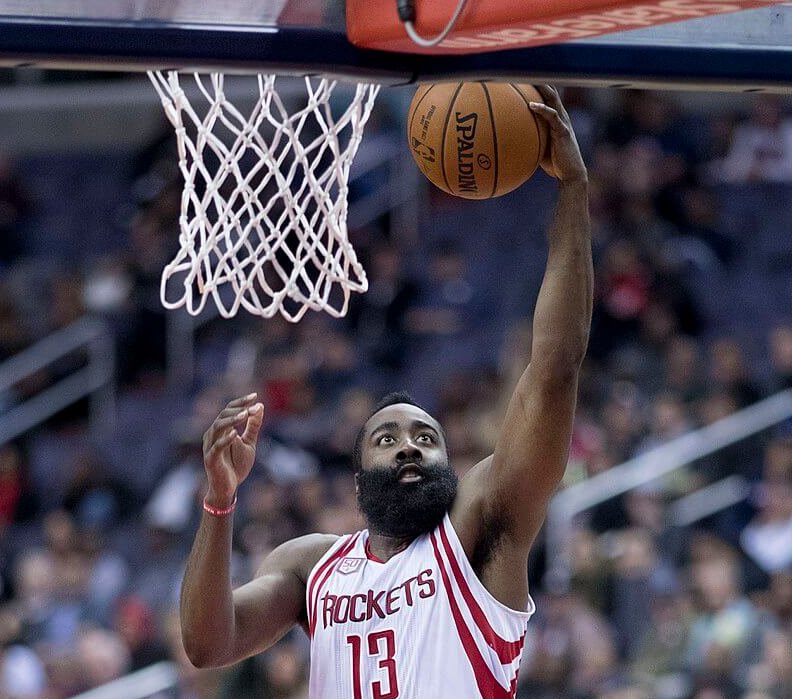 James Harden