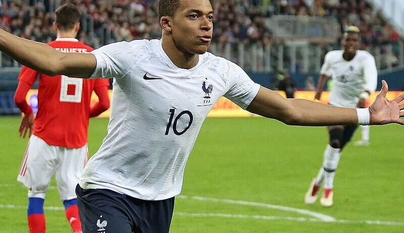 Kilyan Mbappe