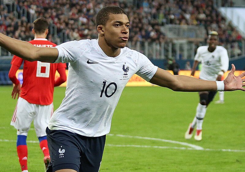 Kilyan Mbappe