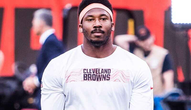 Myles Garrett