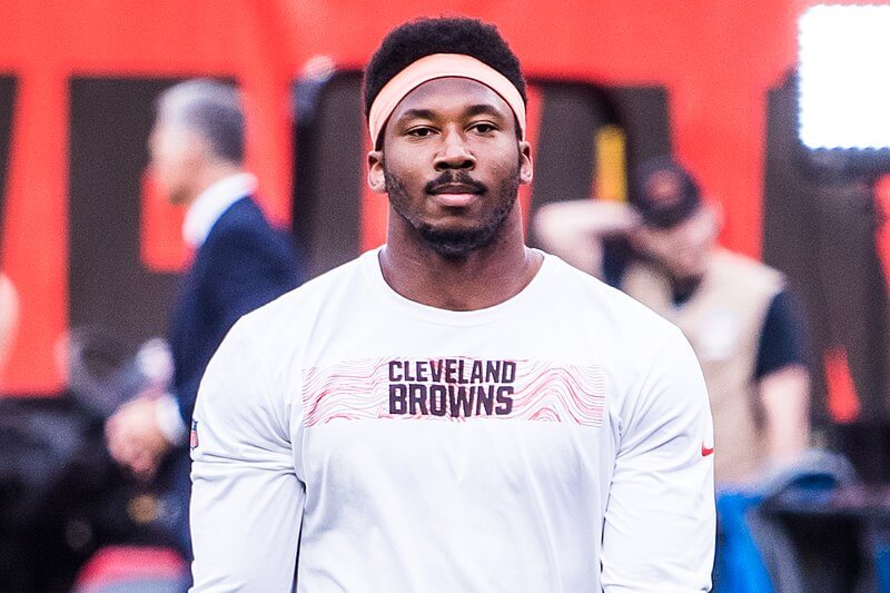 Myles Garrett