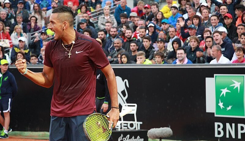 Nick Kyrgios