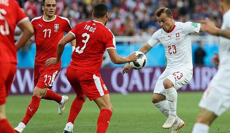 Xherdan Shaqiri