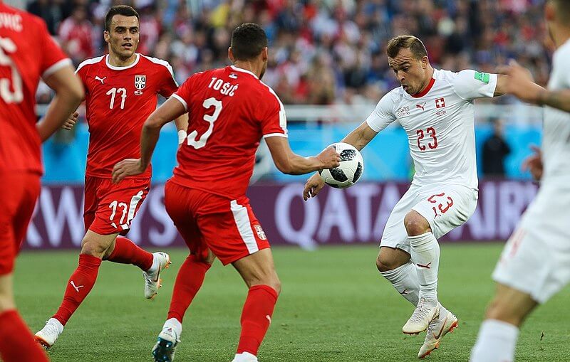 Xherdan Shaqiri
