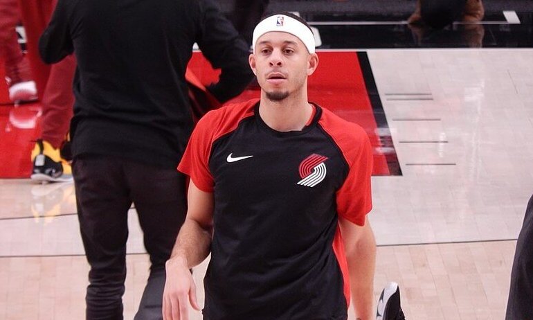 Seth Curry