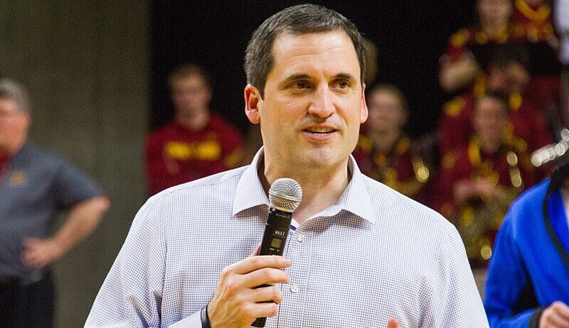 Steve Prohm