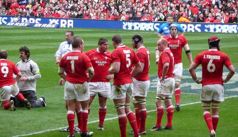 Wales rugby