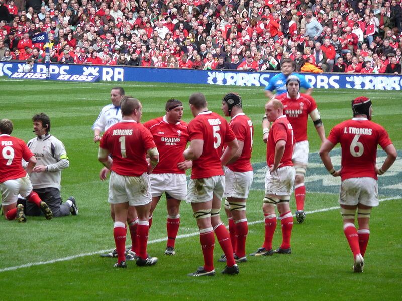 Wales rugby