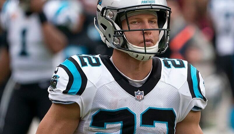Christian McCaffrey, Panthers RB