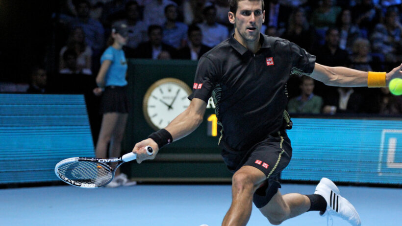 novak djokovic tennis