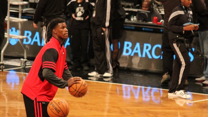 Jimmy Butler