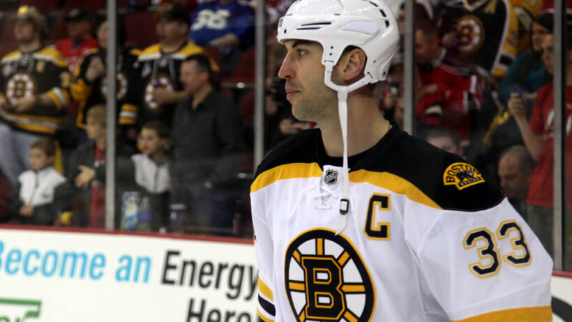 Zdeno Chara