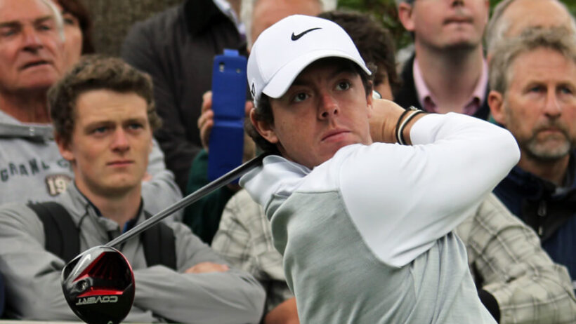 Rory McIlroy