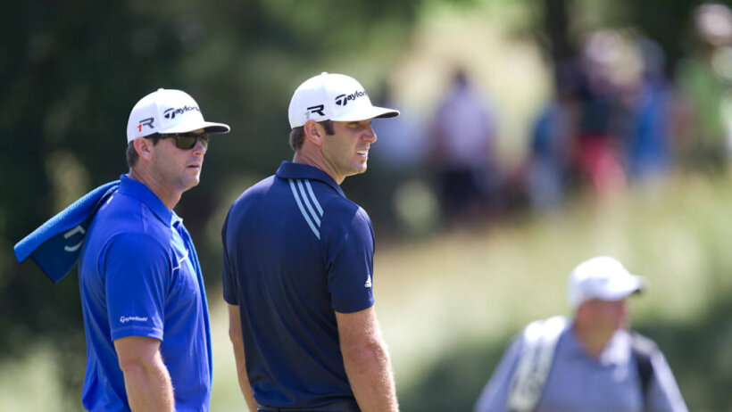 Dustin Johnson