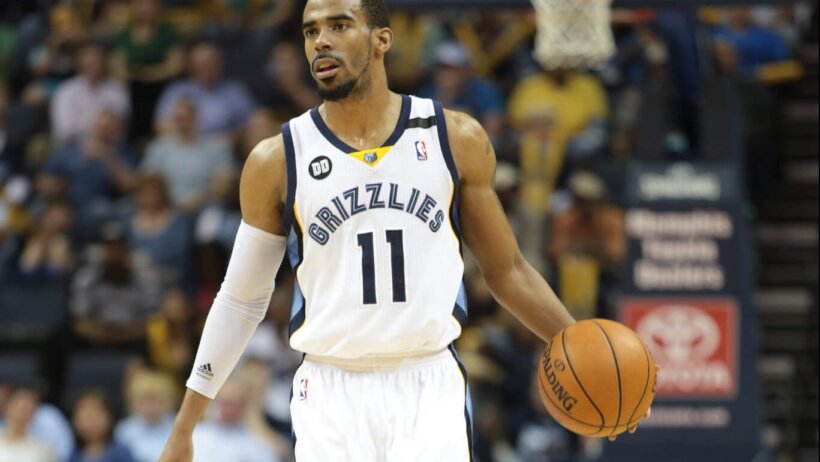 Mike Conley