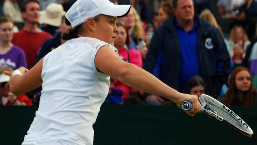Ashleigh Barty
